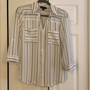 Fortune and Ivy Blouse. Like new!